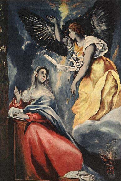 The Annunciation